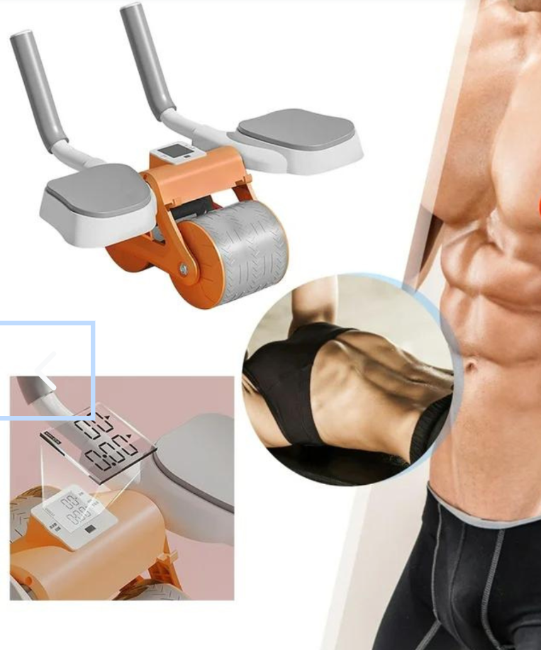 Rueda Hard™ - Abdominal Digital