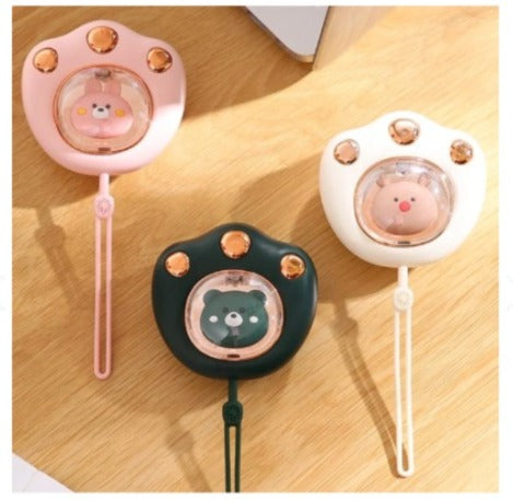 CALENTADOR HANDS™ - Manos USB patita de gato