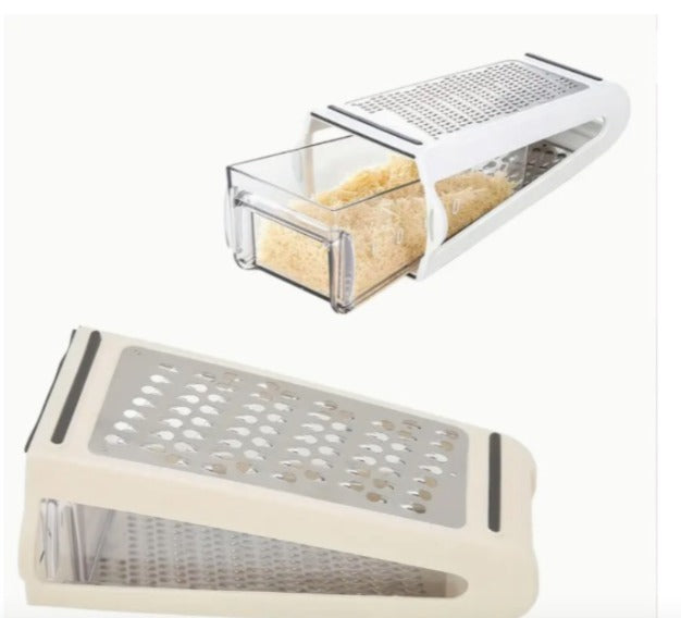 Rallador Multiusos ™ - Con Depósito