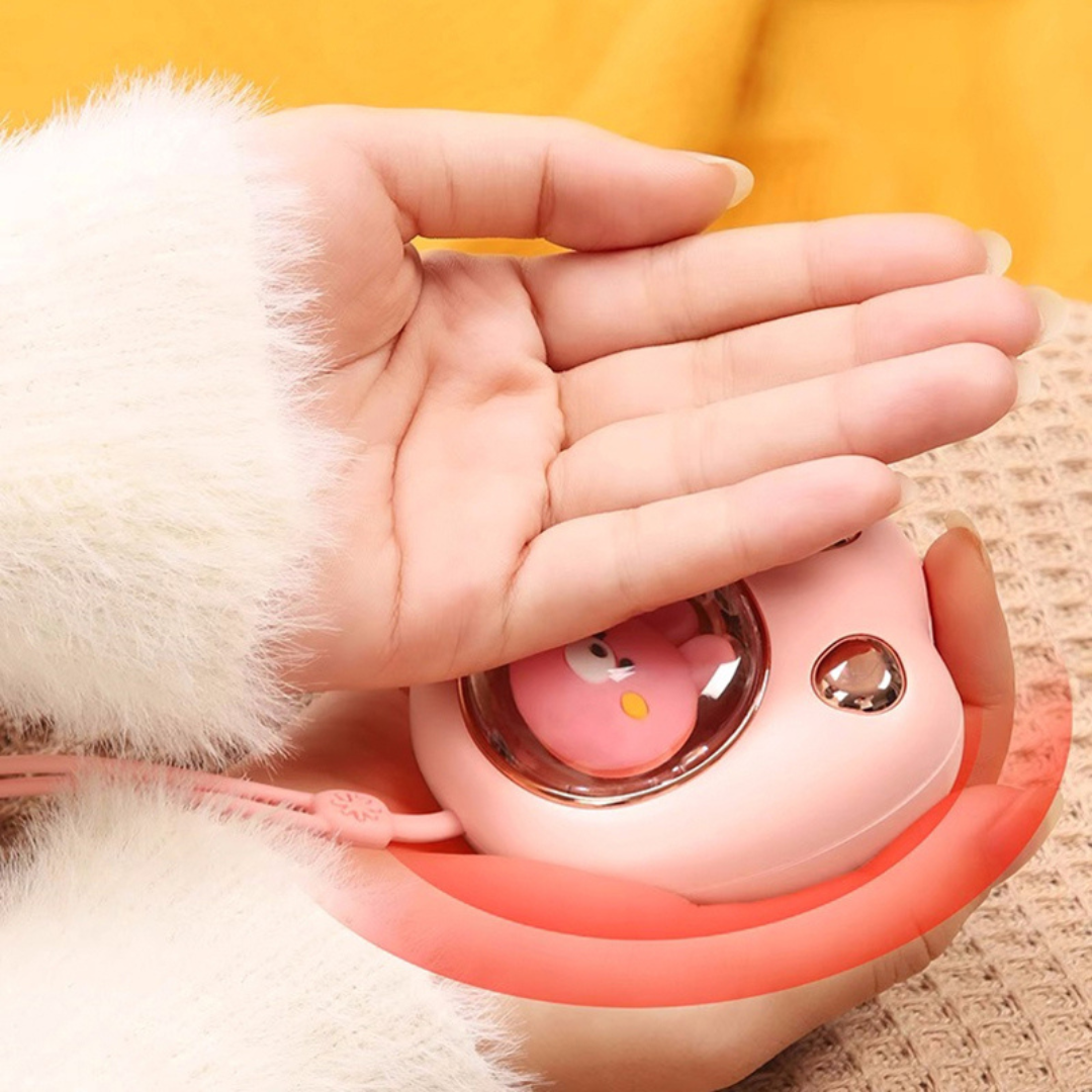 CALENTADOR HANDS™ - Manos USB patita de gato