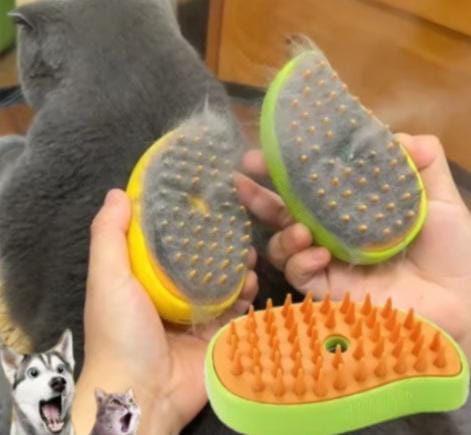 CEPILLO  WILD™ - CEPILLO A VAPOR PARA MASCOSTAS